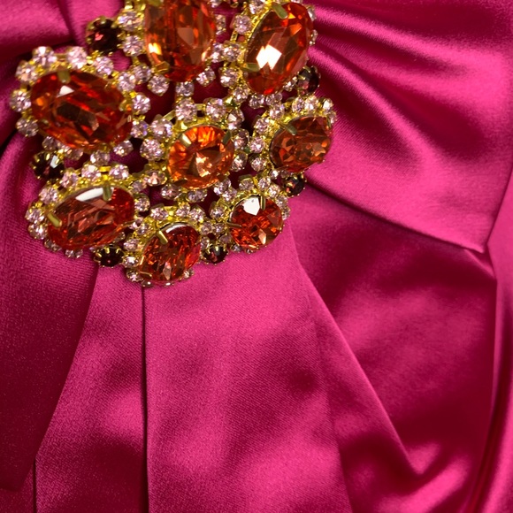 Bebe mini dress - Picture 3 of 4